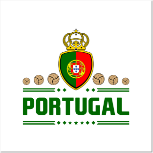 PORTUGAL FOOTBALL SPORT Posters and Art